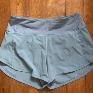 Lululemon Speed up Midrise short